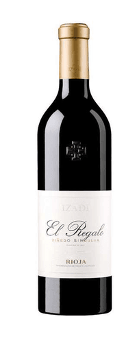 Bodegas Izadi Izadi El Regalo Viñedo Singular 2021