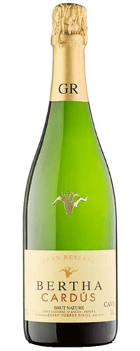 Bertha Bertha Cardús Brut Nature Gran Reserva 2019