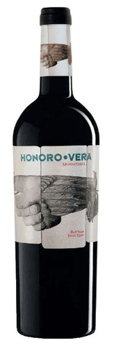 Bodegas Juan Gil Honoro Vera Monastrell 2023