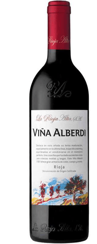 La Rioja Alta Viña Alberdi Magnum 2019