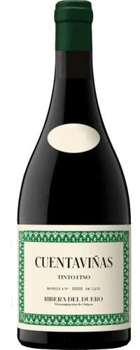 Cuentaviñas Cuentaviñas Tinto Fino 2022