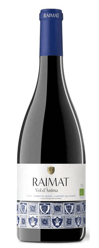 Raimat Vol d'Ànima de Raimat Negre 2022