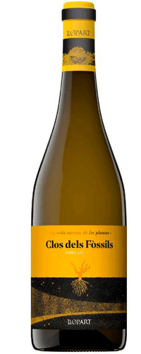 Llopart Llopart Clos dels Fòssils Xarel·lo 2023