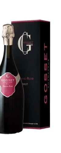 Gosset Gosset Grand Rosé Brut N.V