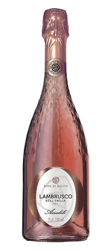 Lambrusco Rosado Amabile N.V