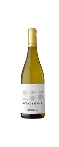 Bodegas Veiga da Princesa Coral do Mar Albariño 2024