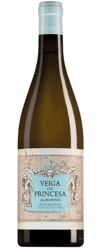 Adegas Pazo Do Mar Veiga da Princesa Albariño 2024