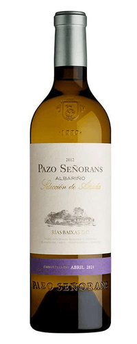 Pazo de Señorans Pazo Señorans Selección de Añada 2015