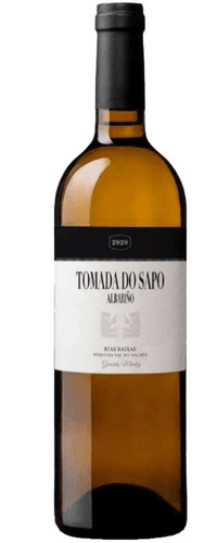 Bodegas Gerardo Méndez Do Ferreiro Tomada Do Sapo 2023