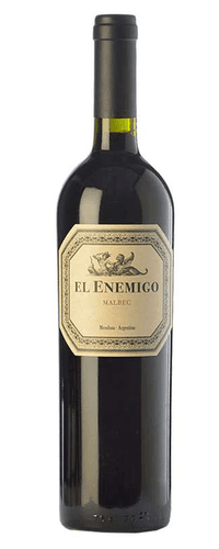 Bodega Aleanna El Enemigo Malbec 2021