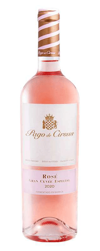 Bodegas Pago de Cirsus Pago de Cirsus Rosé Gran Cuvee Especial 2024