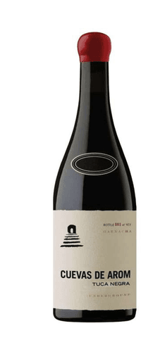 Cuevas de Arom Cuevas de Arom Tuca Negra 2016