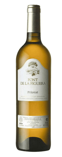 Clos Figueras Font de la Figuera Blanco 2023