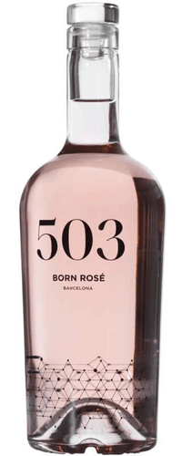Born Rosé Barcelona 503 Born Rosé Barcelona Premium N.V