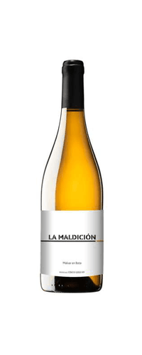 Bodegas Cinco Leguas La Maldición Malvar en Bota 2022