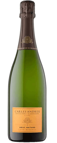 Carles Andreu Carles Andreu Brut Nature Reserva 2022