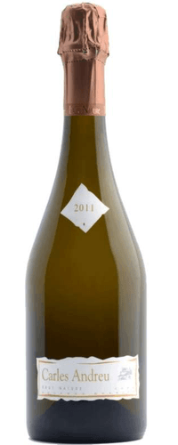 Carles Andreu Carles Andreu Reserva Barrica Brut Nature 2020