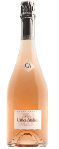 Carles Andreu Carles Andreu Rosat Reserva Barrica Brut 2020