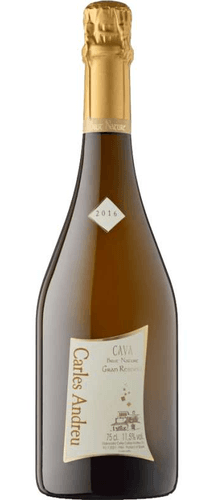 Carles Andreu Carles Andreu Gran Reserva Brut Nature 2021
