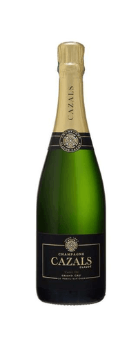 Claude Cazals Claude Cazals Carte Or Blanc de Blancs Grand Cru N.V