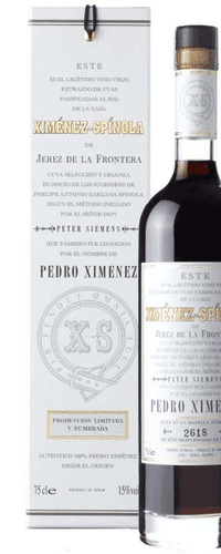 Ximénez-Spínola Ximénez-Spínola PX Muy Viejo N.V