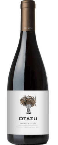Bodega Otazu Ozu by Otazu Premium Cuveé 2021