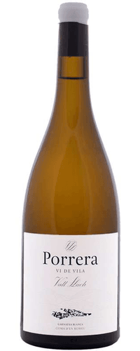 Celler Vall Llach Porrera Vi de Vila de Blanc 2022