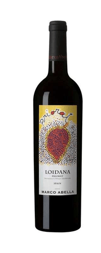 Marco Abella Loidana Tinto 2021