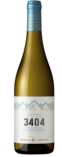 Bodega Pirineos Pirineos 3404 Blanco 2024