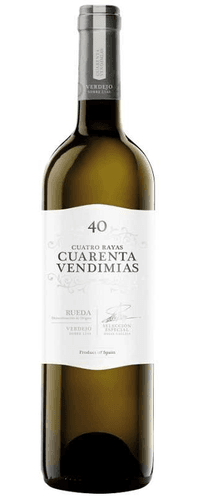 Bodega Cuatro Rayas Cuatro Rayas Cuarenta Vendimias 2024