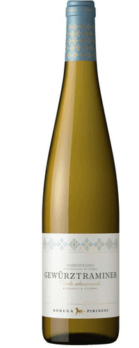Bodega Pirineos Pirineos Gewürztraminer 2024