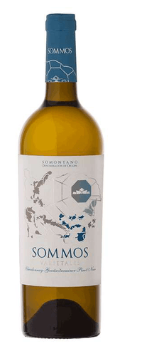 Bodega SOMMOS Sommos Varietales Blanco 2023