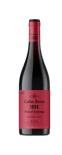 Carlos Serres Carlos Serres Finca El Estanque Reserva 2018