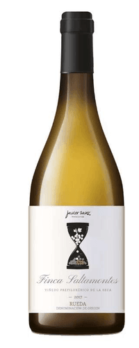 Javier Sanz Viticultor Javier Sanz Finca Saltamontes 2018