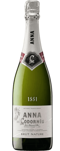 Codorniu Anna de Codorníu Brut Nature N.V