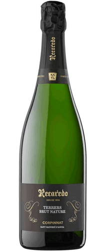 Mata Casanovas Recaredo Terrers Gran Reserva Brut Nature 2019