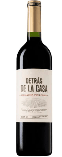 Viña Al Lado De La Casa Detrás de la Casa Garnacha Tintorera 2022