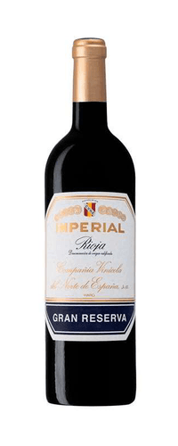 Compañía Vinícola del Norte de España, CVNE Cune Imperial Gran Reserva 2017