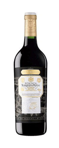 Herederos del Marqués de Riscal Marqués de Riscal Gran Reserva 2018