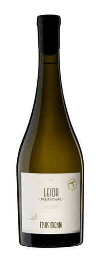 Bodega Itsasmendi Itsasmendi Leoia Parcelario 2021