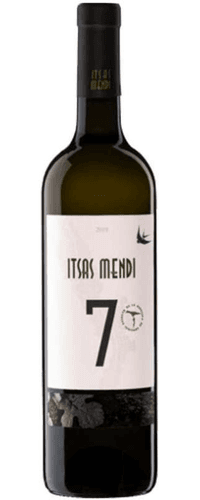 Bodega Itsasmendi Itsasmendi 7 2021