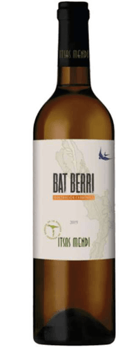 Bodega Itsasmendi Itsasmendi Bat Berri 2022