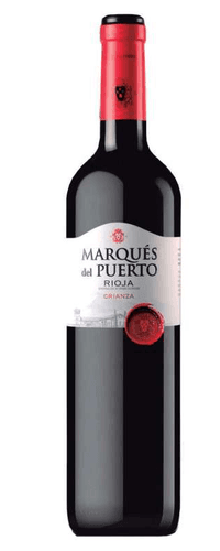 Marqués del Puerto Marqués del Puerto Crianza 2021