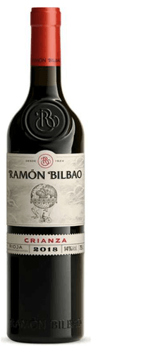 Bodegas Ramón Bilbao Ramón Bilbao Crianza 2021