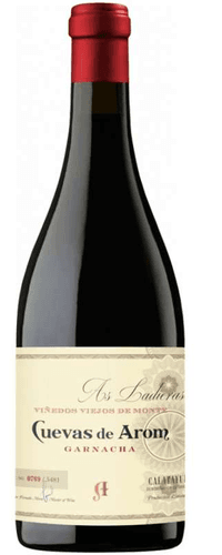 Cuevas de Arom Cuevas de Arom As Ladieras 2020