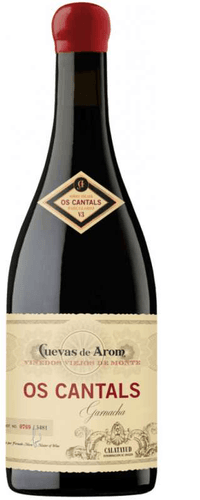 Cuevas de Arom Cuevas de Arom Os Cantals 2020