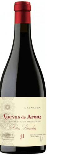 Cuevas de Arom Cuevas de Arom Altas Parcelas 2020