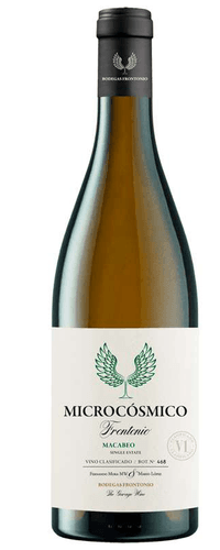 Bodegas Frontonio Frontonio Microcósmico Macabeo 2023