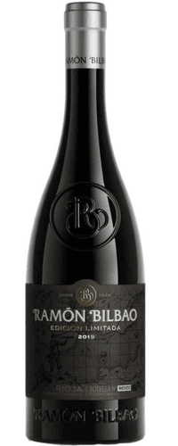 Bodegas Ramón Bilbao Ramón Bilbao Tempranillo Edición Limitada 2021
