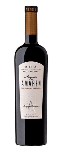 Bodegas Amaren Ángeles de Amaren 2019